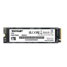SSD-накопитель Patriot P320 (P320P1TBM28)